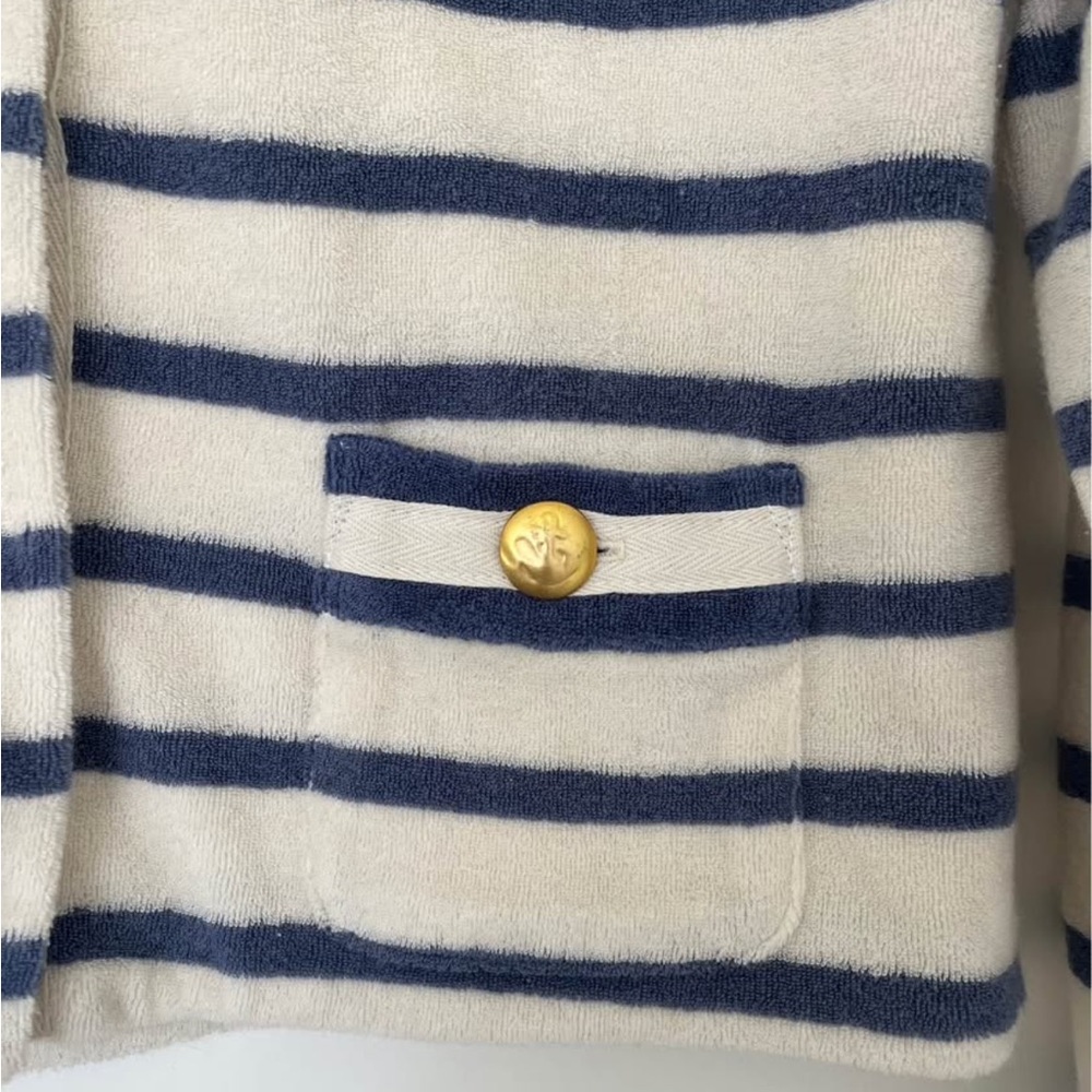 Le Superbe Mariners Crop Jacket - Picture 3 of 5